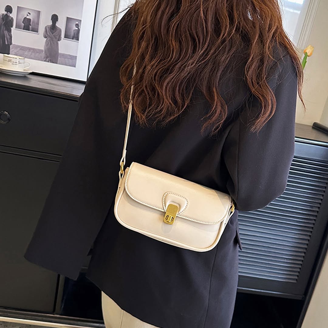 French niche underarm bag for women 2025 new high-end shoulder bag fashionable all-match messenger bag one piece drop shipping