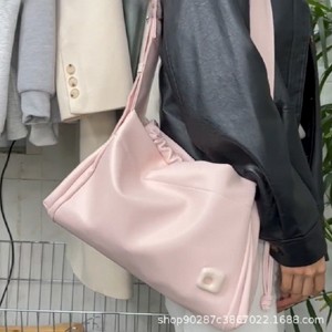 Cross-border 2025 large capacity student class bag.