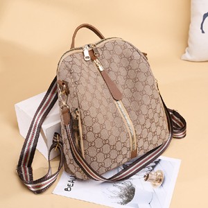 Backpack women 2021 new Korean style trendy outdoor backpack