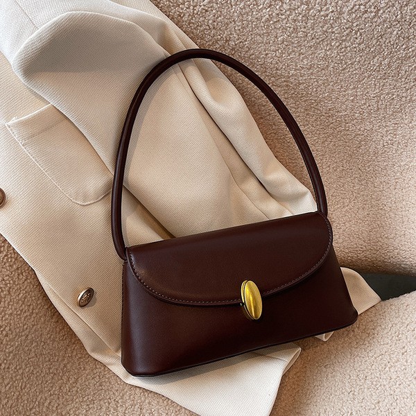 2026 Summer New Style Women's Bag, High-End Retro Underarm Bag, Shoulder Bag, Small Square Bag, Women's Crossbody Bag.