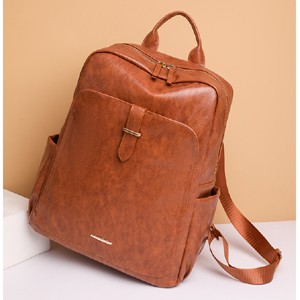 Large capacity womens backpack