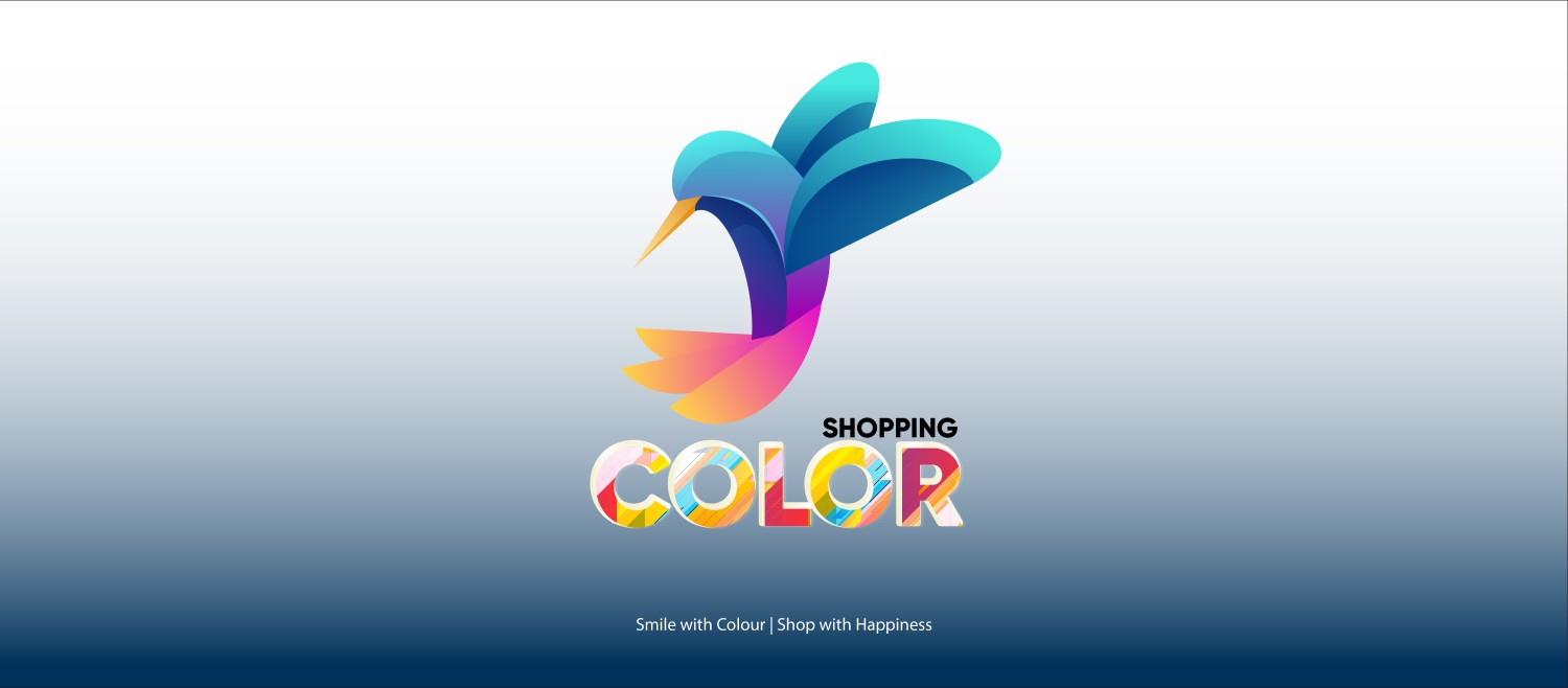 Color Shopping promo
